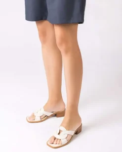 Wonders Sandalia Mila Blanca^ Sandalias