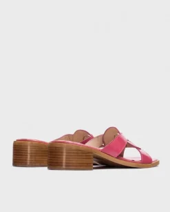 Wonders Sandalia Mila Rosa^ Sandalias