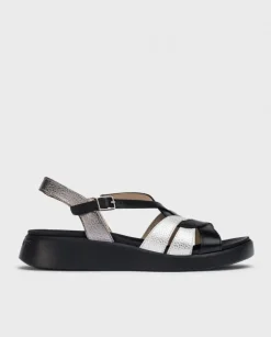 Wonders Sandalia Paterna Bicolor^ Planos