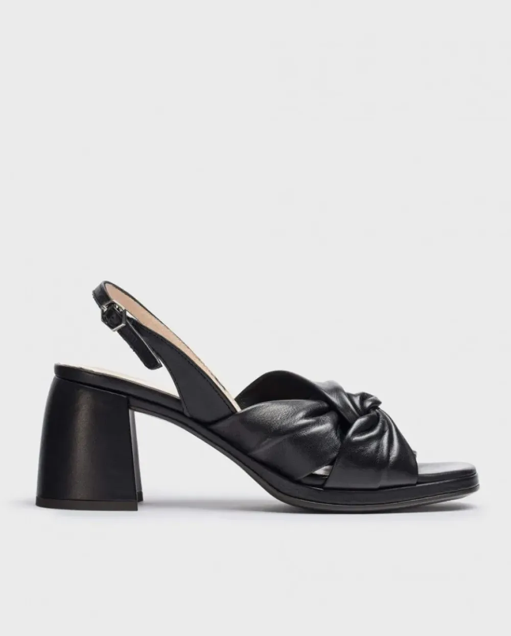 Wonders Sandalia Wild^ Tacones