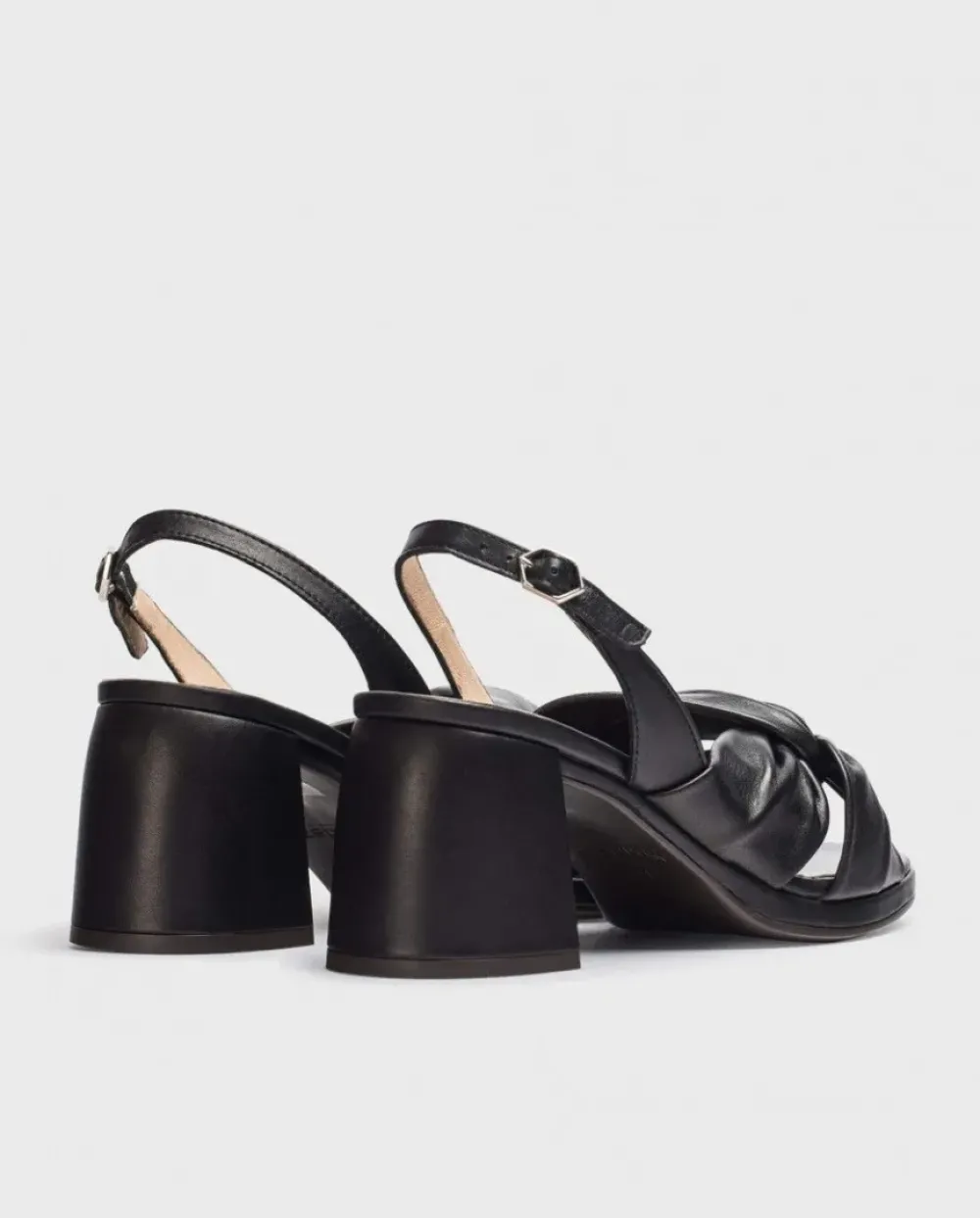 Wonders Sandalia Wild^ Tacones