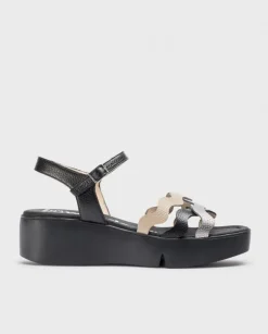 Wonders Sandalias Andy Multicolor^ Sandalias