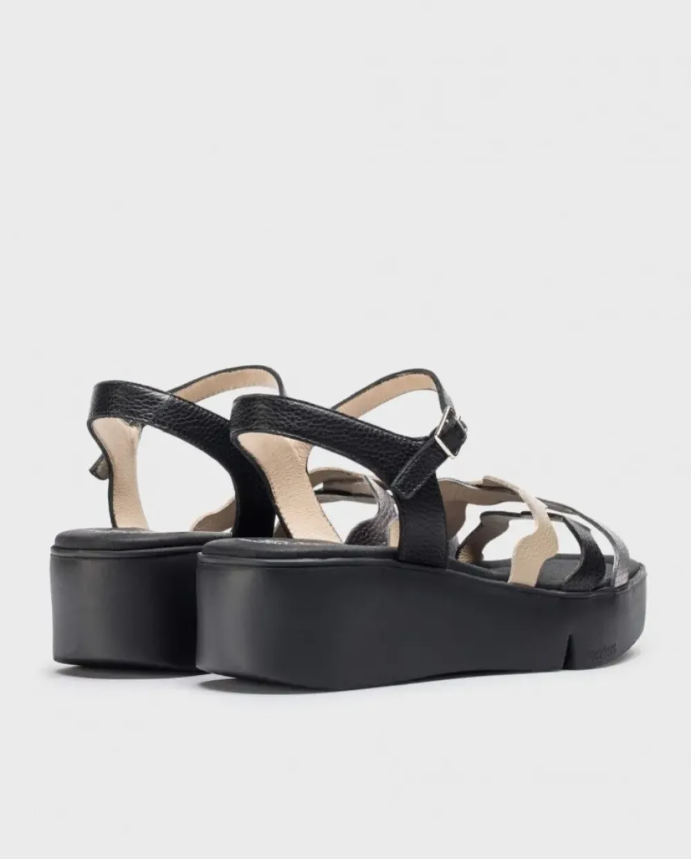 Wonders Sandalias Andy Multicolor^ Sandalias