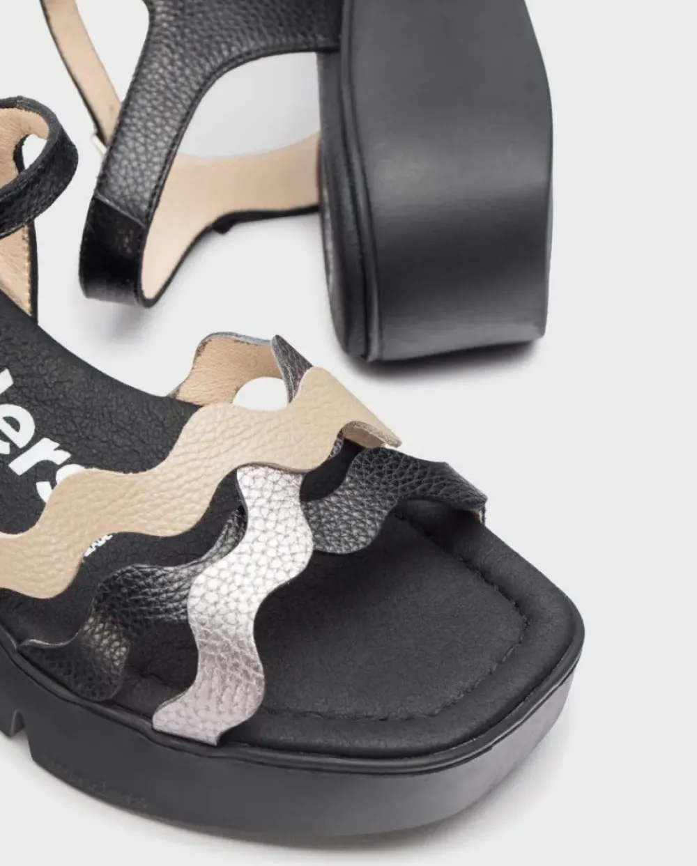 Wonders Sandalias Andy Multicolor^ Sandalias