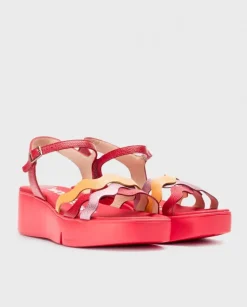 Wonders Sandalias Andy Multicolor^ Sandalias