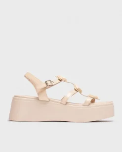 Wonders Sandalias Con Plataforma Carolina^ Sandalias