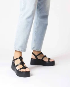 Wonders Sandalias Con Plataforma Carolina^ Sandalias