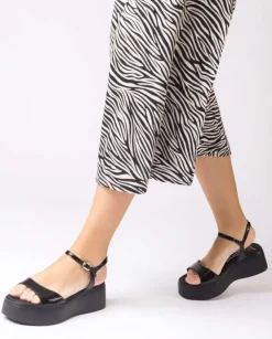 Wonders Sandalias Con Plataforma Aurora^ Sandalias