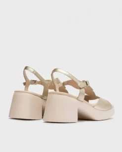 Wonders Sandalias De Tacon Dafne^ Tacones