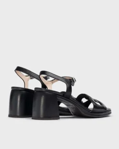 Wonders Sandalias De Tacon Emilia^ Tacones