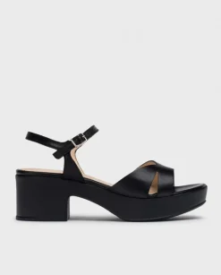 Wonders Sandalias De Tacon Grinon^ Sandalias
