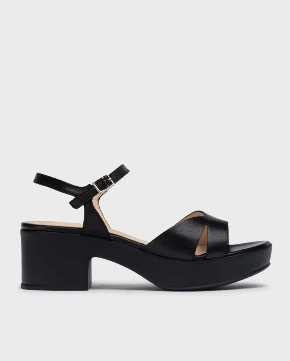 Wonders Sandalias De Tacon Grinon^ Sandalias