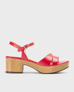 Wonders Sandalias De Tacon Grinon^ Sandalias