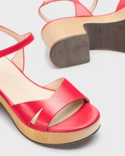 Wonders Sandalias De Tacon Grinon^ Sandalias