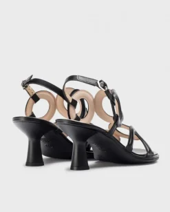 Wonders Sandalias De Tacon Iris^ Tacones