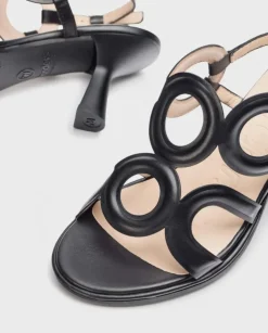 Wonders Sandalias De Tacon Iris^ Tacones