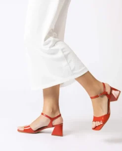 Wonders Sandalias De Tacon Isabel^ Tacones