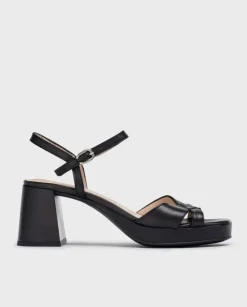 Wonders Sandalias De Tacon Lola^ Tacones