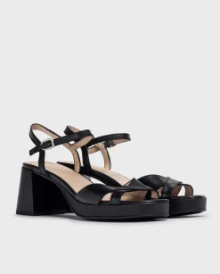 Wonders Sandalias De Tacon Lola^ Tacones