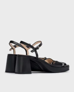 Wonders Sandalias De Tacon Lola^ Tacones