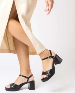 Wonders Sandalias De Tacon Lola^ Tacones