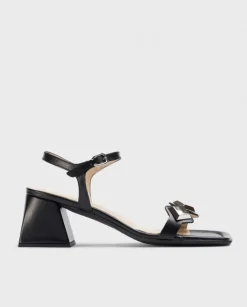 Wonders Sandalias De Tacon Marie^ Tacones