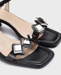 Wonders Sandalias De Tacon Marie^ Tacones
