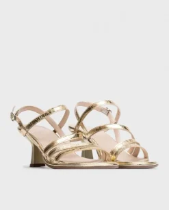 Wonders Sandalias De Tacon Nora^ Tacones
