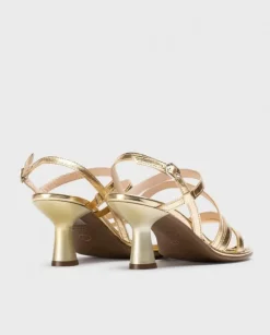 Wonders Sandalias De Tacon Nora^ Tacones