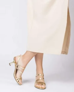 Wonders Sandalias De Tacon Nora^ Tacones