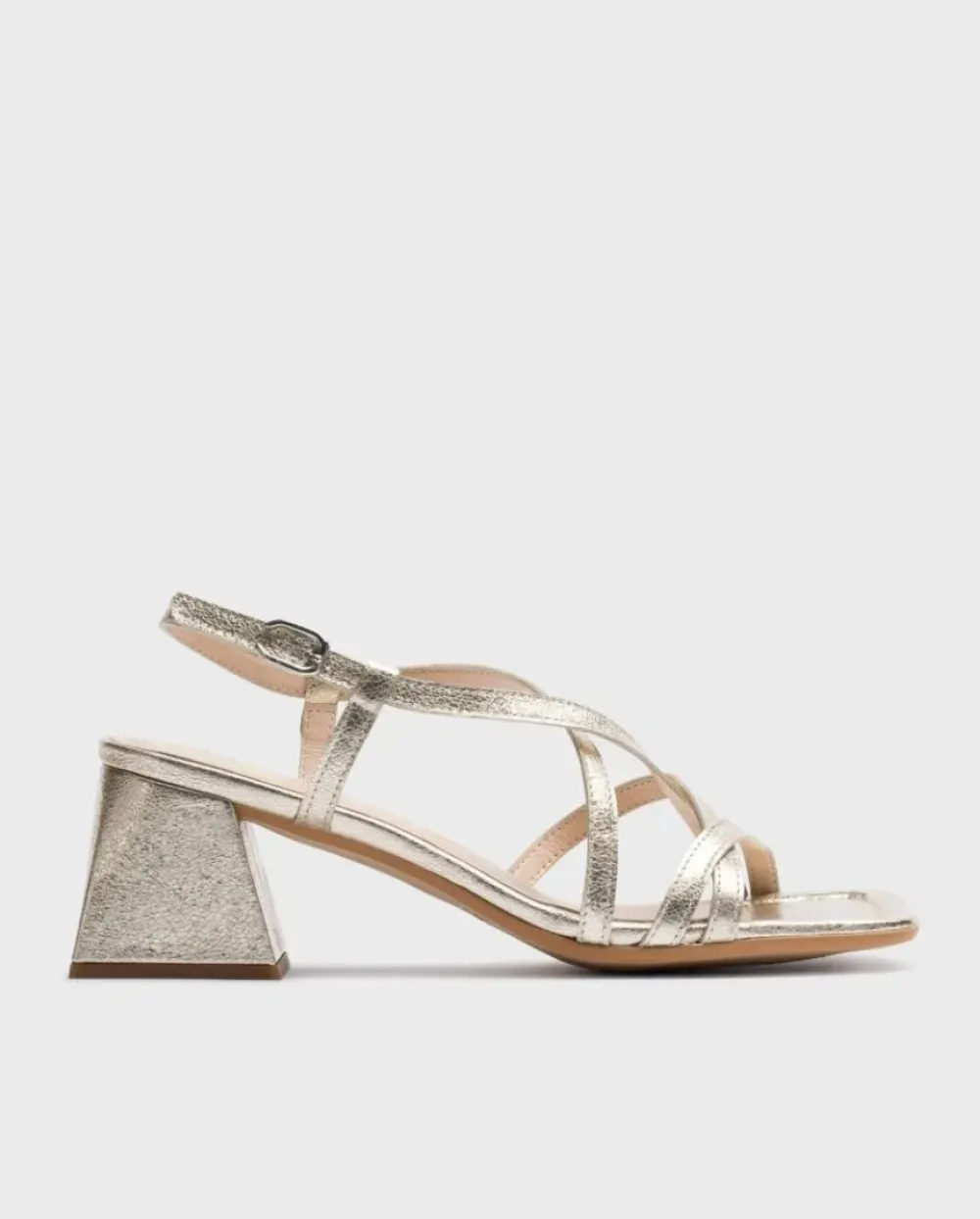 Wonders Sandalias De Tacon Sofia^ Tacones