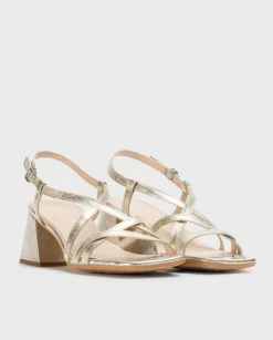 Wonders Sandalias De Tacon Sofia^ Tacones