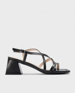Wonders Sandalias De Tacon Sofia^ Tacones