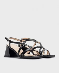 Wonders Sandalias De Tacon Sofia^ Tacones