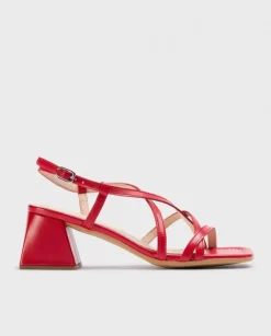Wonders Sandalias De Tacon Sofia^ Tacones