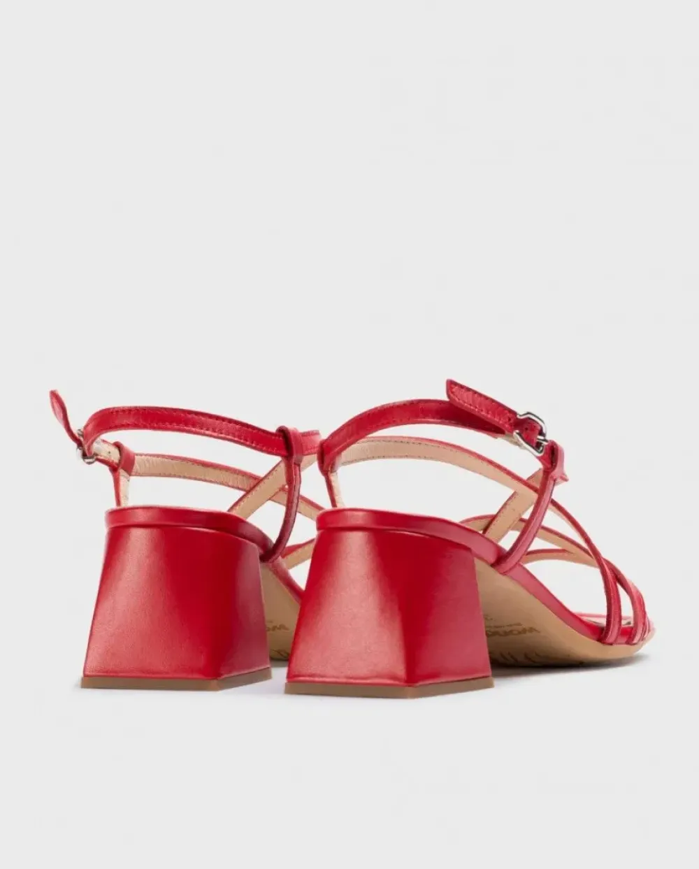 Wonders Sandalias De Tacon Sofia^ Tacones