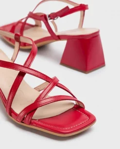 Wonders Sandalias De Tacon Sofia^ Tacones