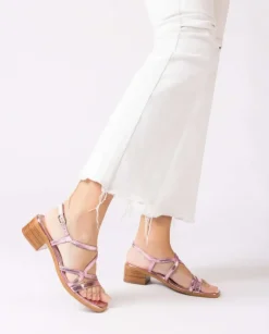 Wonders Sandalias Lily Rosa^ Sandalias