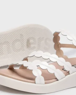 Wonders Sandalias Motril Blanco^ Sandalias