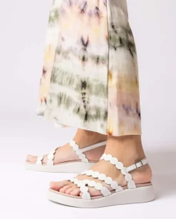 Wonders Sandalias Motril Blanco^ Sandalias