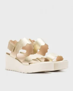 Wonders Sandalias Purpura^ Sandalias