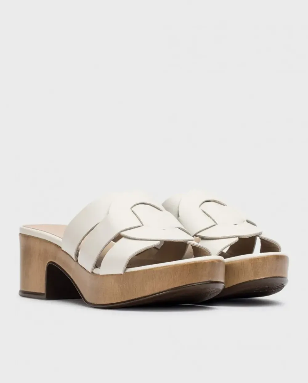 Wonders Sandalias Santander Blanco^ Sandalias