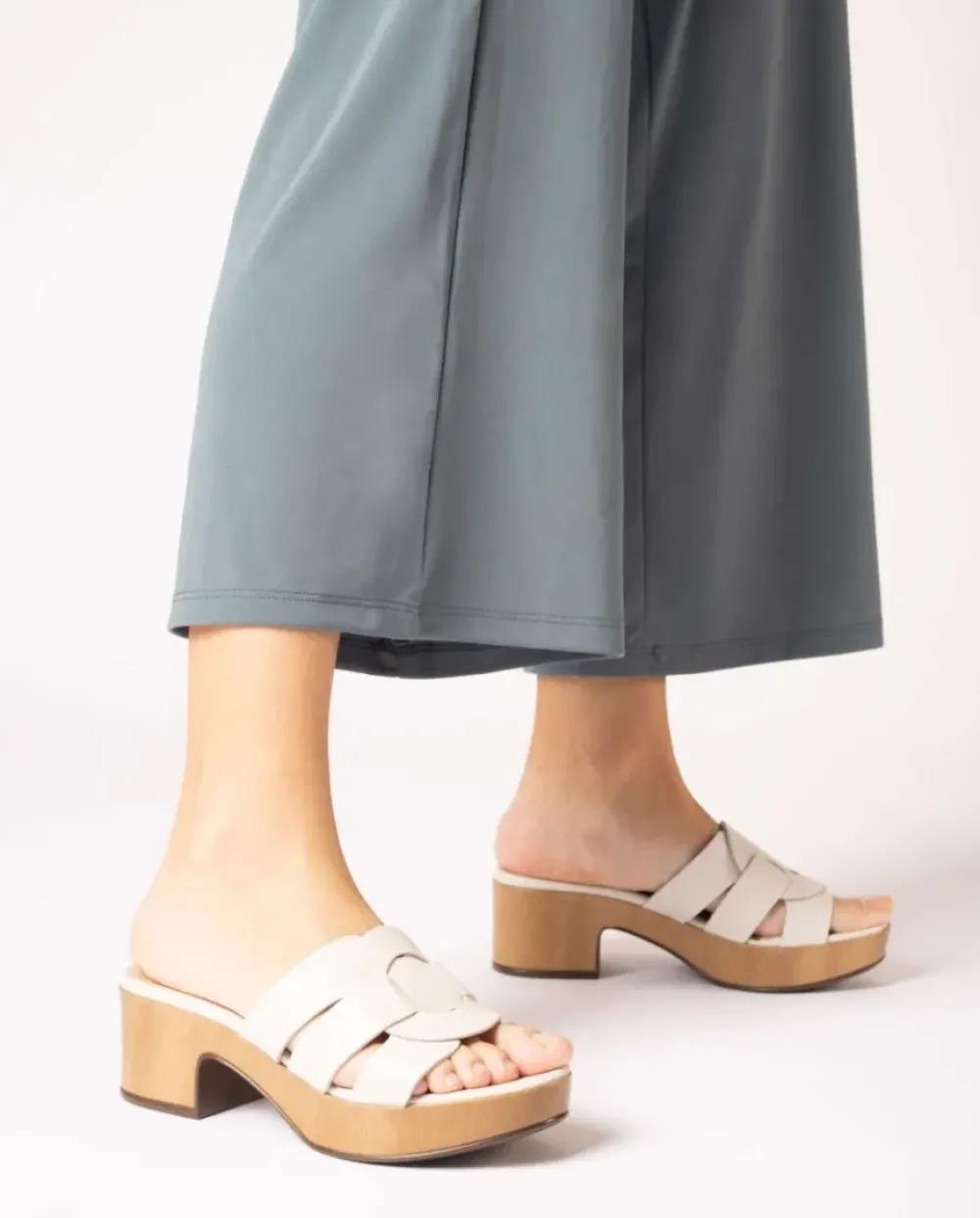 Wonders Sandalias Santander Blanco^ Sandalias