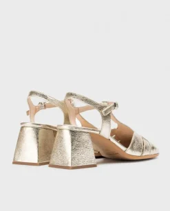 Wonders Sandalias Tacon Milena^ Tacones