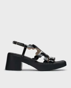 Wonders Sandalias Tacon Neus^ Tacones