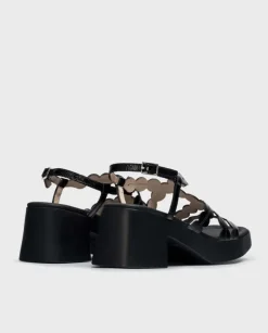 Wonders Sandalias Tacon Neus^ Tacones