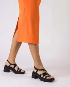 Wonders Sandalias Tacon Neus^ Tacones