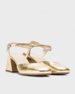 Wonders Sandalias Tacon Regina^ Tacones