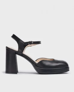 Wonders Zapato Blue^ Tacones