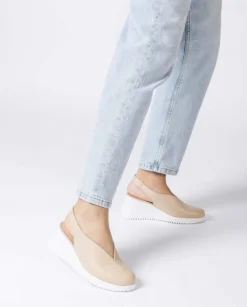 Wonders Zapato Cuna Walter Beige^ Cuñas